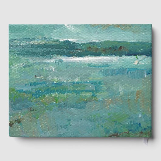 抽象芸術ビーチアートバケーションレンタルゲストハウス ゲストブック (裏面)