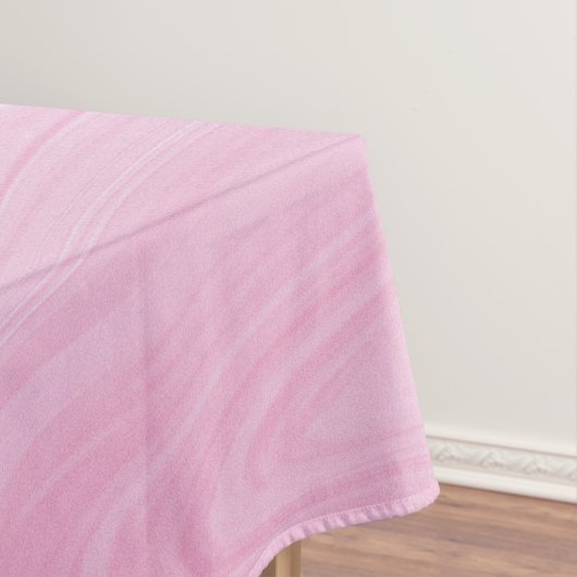 抽象芸術ピンエレガントク液体大理石アートワーク| テーブルクロス (インサイチュ)