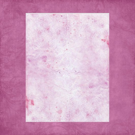 抽象芸術ピンキパープルスクラップブック紙