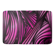 抽象芸術ピンクの渦巻き線