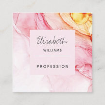 抽象芸術ピンクイ絵を描ンク