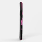 抽象芸術ピンクハートiPhone 5ケース*パーソナライズ* Case-Mate iPhoneケース (裏面/右)