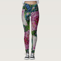 抽象芸術ピンク牡丹フローラ水絵を描色