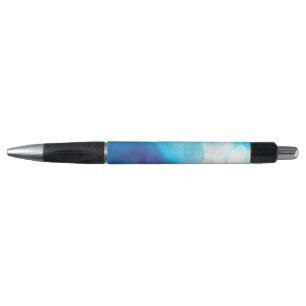抽象芸術ファンキーパステルmarbled alcool ink b watch b ボールペン