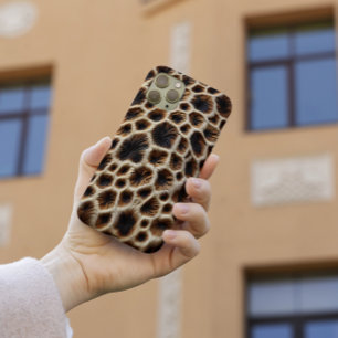 抽象芸術ファーテクスチャタフケース iPhone 15 PRO MAXケース