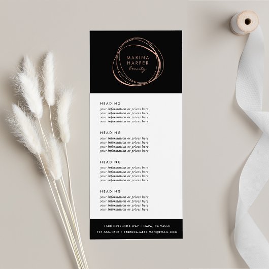 抽象芸術フェイクバラ金ゴールド |価格またはサービス ラックカード