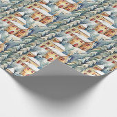 抽象芸術フェスティバル ラッピングペーパー (角)