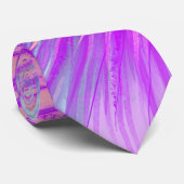 抽象芸術フェニックスの羽 ネクタイ (ロール)
