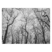 抽象芸術フォレストカスタマイズの「色」テーブルクロス テーブルクロス (正面(横))