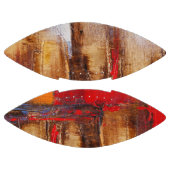 抽象芸術フットボール アメリカンフットボール (パネル)