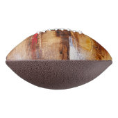 抽象芸術フットボール アメリカンフットボール (回転90)