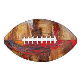 抽象芸術フットボール アメリカンフットボール