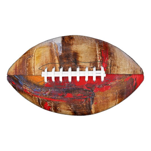 抽象芸術フットボール アメリカンフットボール (正面)