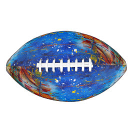 抽象芸術フットボール アメリカンフットボール