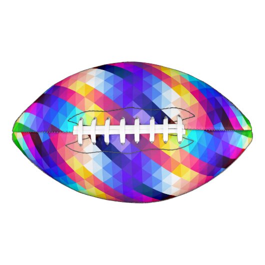 抽象芸術フットボール アメリカンフットボール (正面)