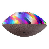 抽象芸術フットボール アメリカンフットボール (回転270)