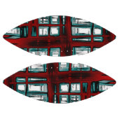 抽象芸術フットボール アメリカンフットボール (パネル)