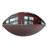 抽象芸術フットボール アメリカンフットボール (回転90)