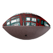 抽象芸術フットボール アメリカンフットボール (回転270)