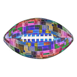 抽象芸術フットボール アメリカンフットボール