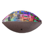 抽象芸術フットボール アメリカンフットボール (回転270)