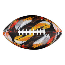 抽象芸術フットボール アメリカンフットボール