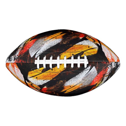 抽象芸術フットボール アメリカンフットボール (正面)