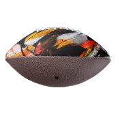 抽象芸術フットボール アメリカンフットボール (回転270)