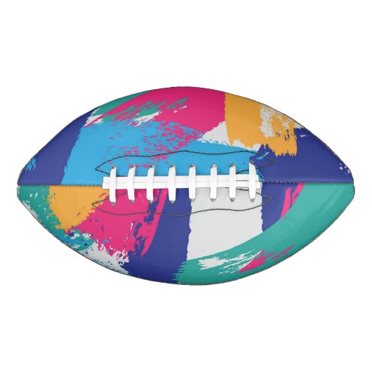 抽象芸術フットボール アメリカンフットボール (正面)