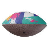 抽象芸術フットボール アメリカンフットボール (回転270)