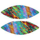 抽象芸術フットボール アメリカンフットボール (パネル)