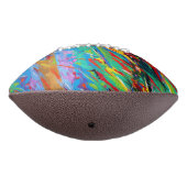 抽象芸術フットボール アメリカンフットボール (回転270)