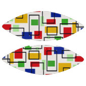 抽象芸術フットボール アメリカンフットボール (パネル)