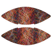 抽象芸術フットボール アメリカンフットボール (パネル)