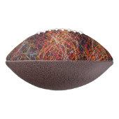 抽象芸術フットボール アメリカンフットボール (回転90)