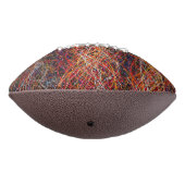 抽象芸術フットボール アメリカンフットボール (回転270)