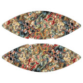 抽象芸術フットボール アメリカンフットボール (パネル)