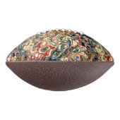 抽象芸術フットボール アメリカンフットボール (回転90)