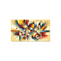 抽象芸術フュージョン – Limited Edition Art Piece