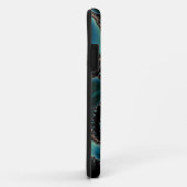 抽象芸術フラクタルカスタムアートiPhone 5ケース Case-Mate iPhoneケース (裏面/右)