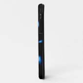 抽象芸術フラクタル波2 Case-Mate iPhoneケース (裏面/左)