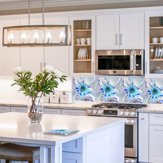 抽象芸術フラクタル花セラミックタイル タイル