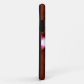 抽象芸術フラクタル螺旋光 Case-Mate iPhoneケース (裏面/右)