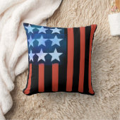 抽象芸術フラグ装飾用クッション クッション (ブランケット)