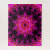 抽象芸術フラワージグソーパズル ジグソーパズル (縦)