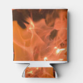 抽象芸術フレイムコオジー 缶クーラー (裏面)