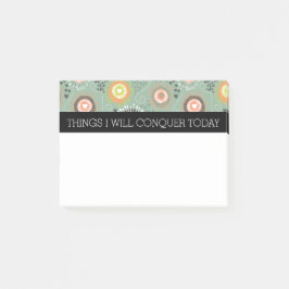 抽象芸術フローラとハートの一覧 ポストイット