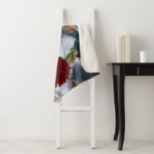 抽象芸術フローラアートシェルパブランケット シェルパブランケット (インサイチュ)