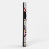 抽象芸術フローラオッターボックスiPhoneケース Case-Mate iPhoneケース (裏面/右)