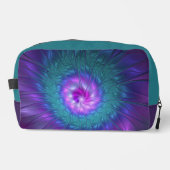 抽象芸術フローラカラフル美しいフラワー ドップキット (正面)